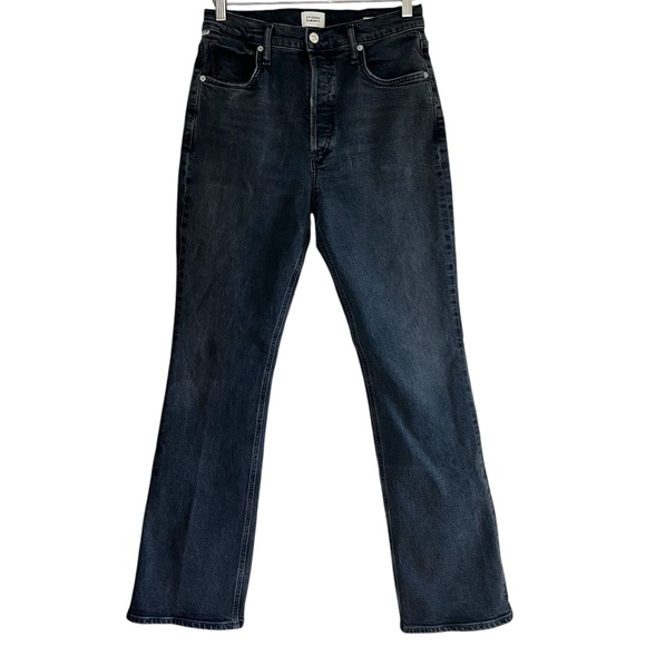 Citizens of Humanity Libby high rise bootcut jeans size 28 excellent condition - Picture 4 of 16